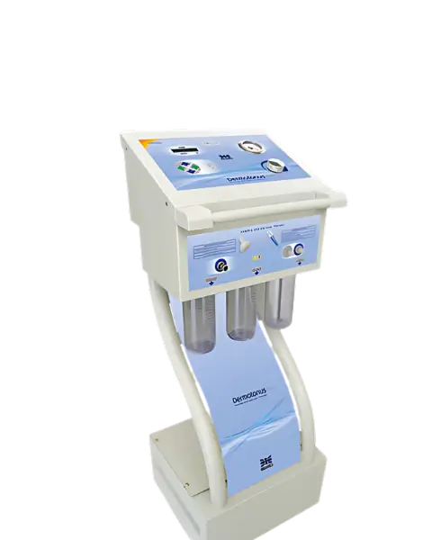 Endermo para endermologia e tratamento de celulite
