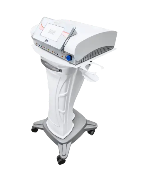 Heccus Turbo para tratamento de gordura localizada e celulite