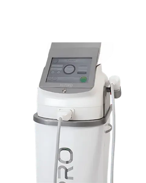 Hipro HIFU para lifting facial e flacidez
