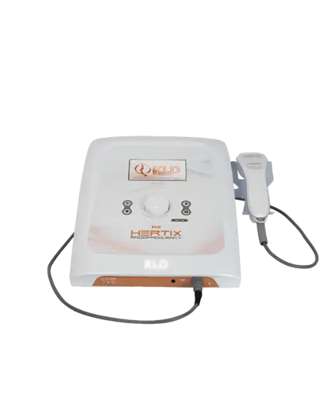 Radiofrequência para rejuvenescimento facial e corporal