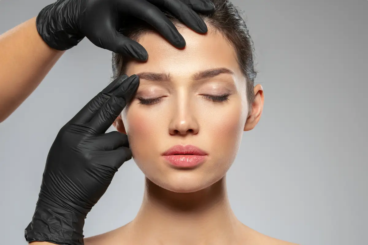 Lifting temporal e cervical para rejuvenescimento