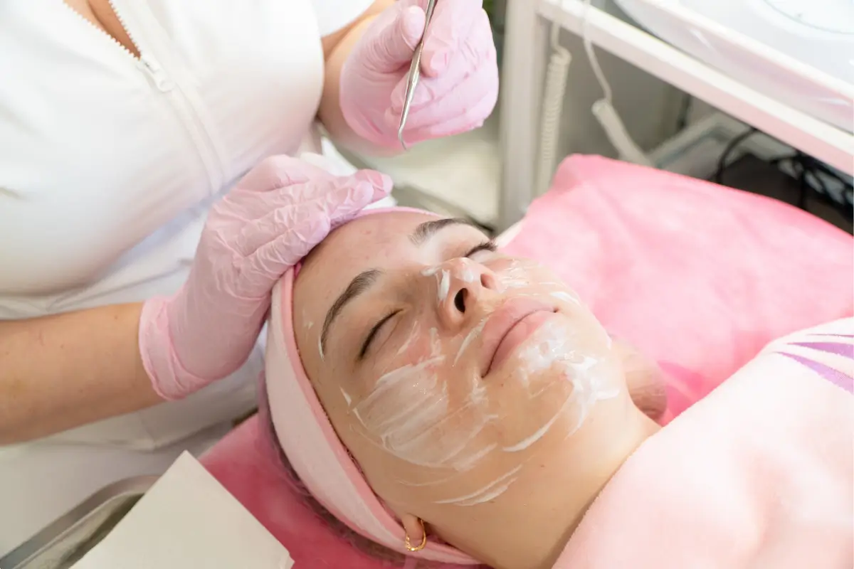 Limpeza de Pele facial